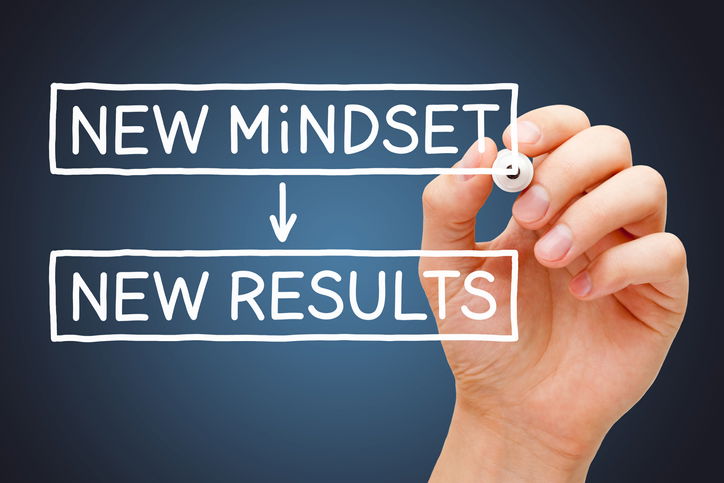 Blog Image: Positive Thoughts Lead to Positive Results Blog Image: Positive Thoughts Lead to Positive Results