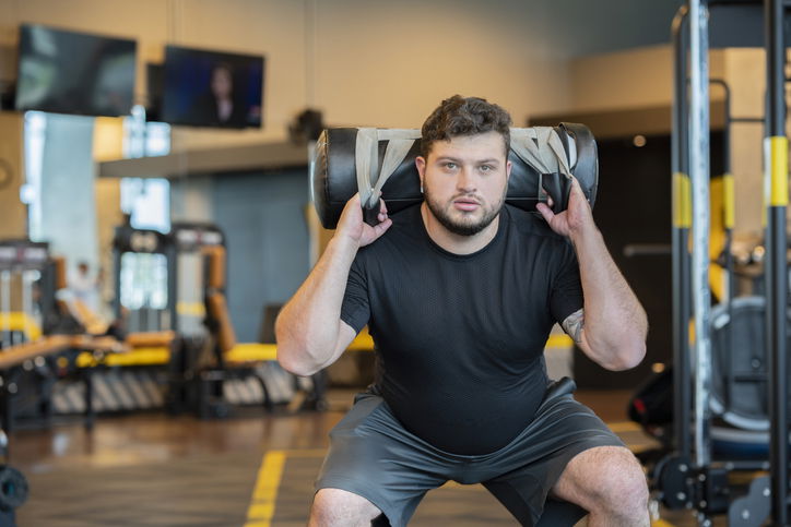 Blog Image: Add Resistance Training to Burn Belly Fat