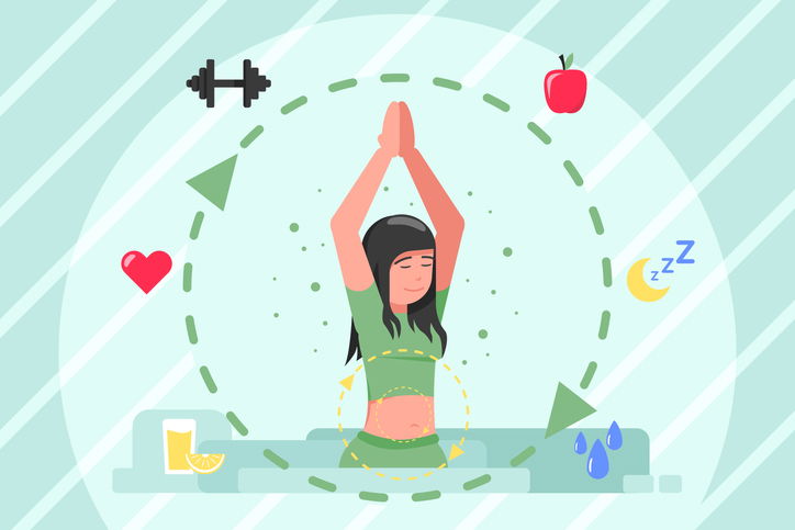 Blog Image: How to Set Goals for Healthy Living Blog Image: How to Set Goals for Healthy Living