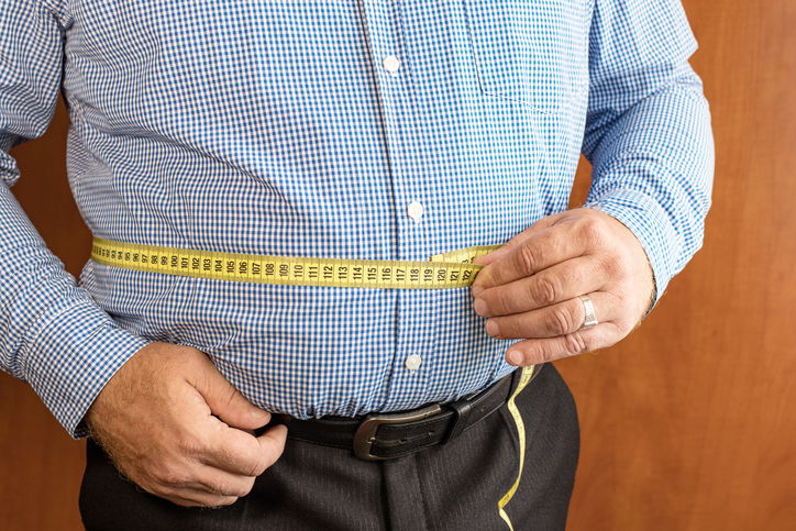 Blog Image: The Dangers of Excess Belly Fat for Men