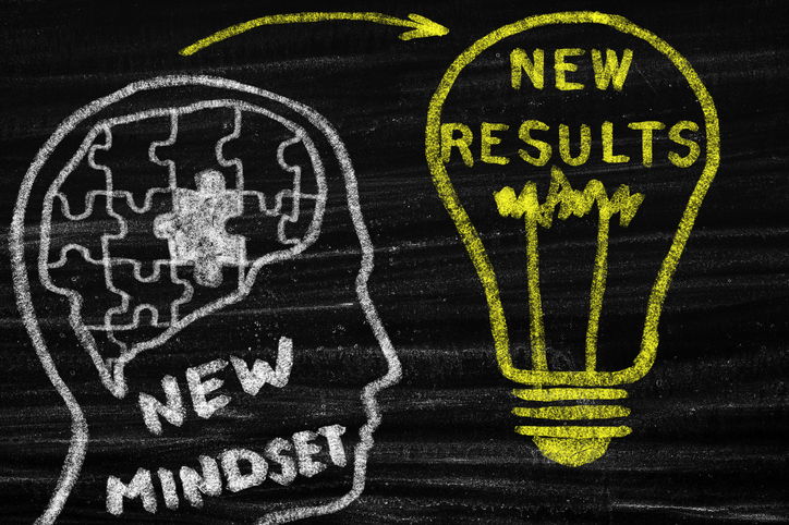 Blog Image: Better Results from a New Mindset Blog Image: Better Results from a New Mindset