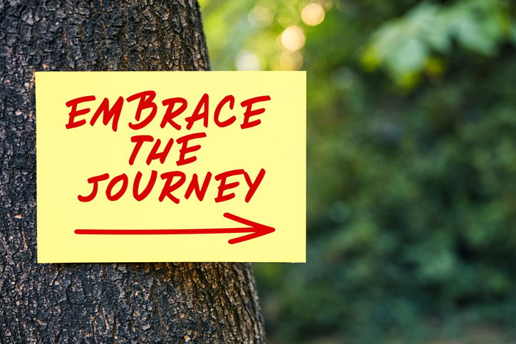 Blog Image: Embrace Your Journey with a Weight Loss Coach