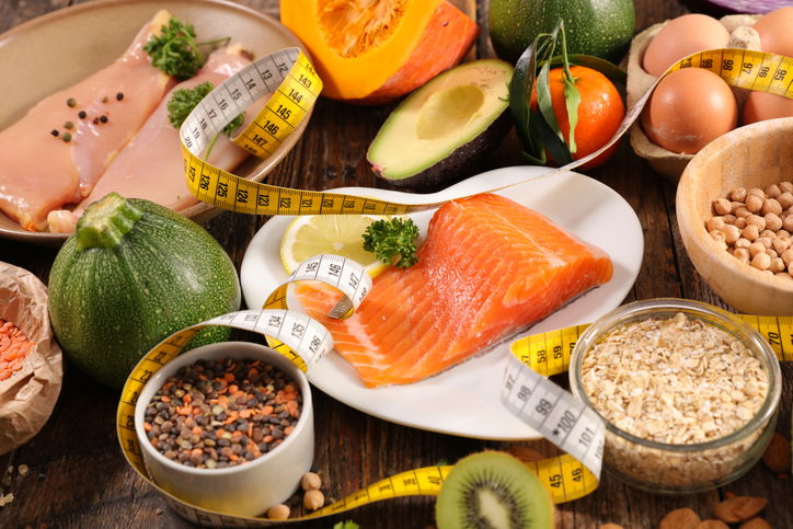 Blog Image: Science of Weight Loss Says Eat a Healthy Balance Blog Image: Science of Weight Loss Says Eat a Healthy Balance