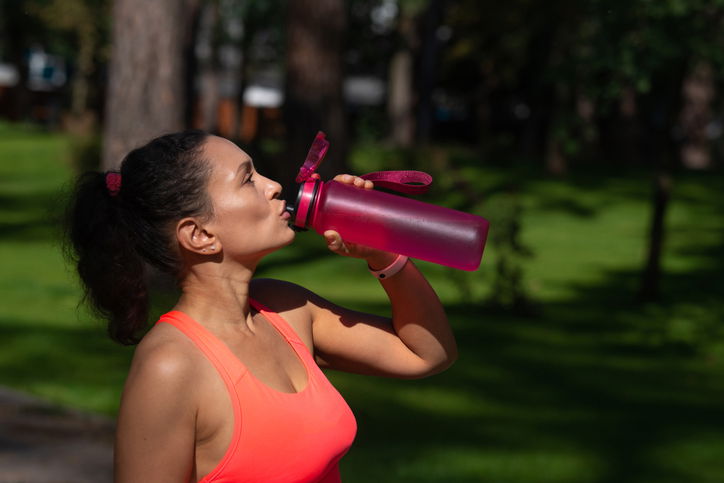 Blog Image: Avoid Liquid Calories; Drink More Water Blog Image: Avoid Liquid Calories; Drink More Water