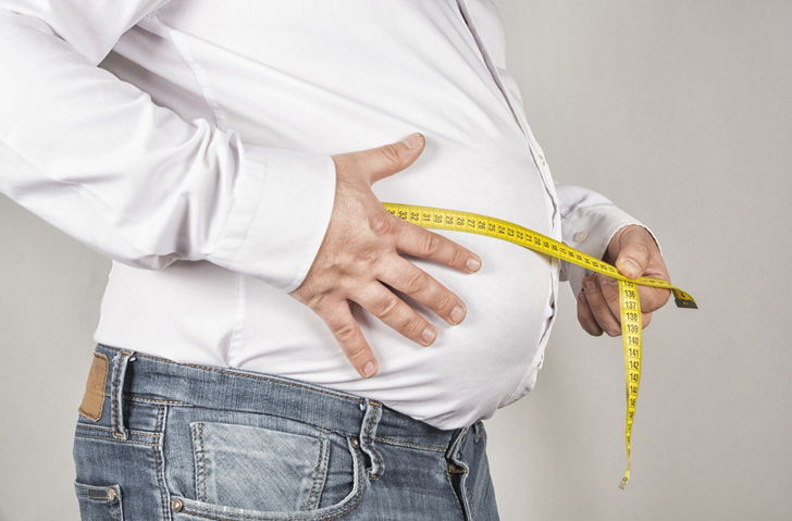 Blog Image: Men Tend to Gain Weight in the Waist