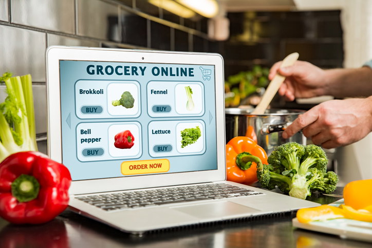 Blog Image: Shop for Foods That are Less Calorie Dense