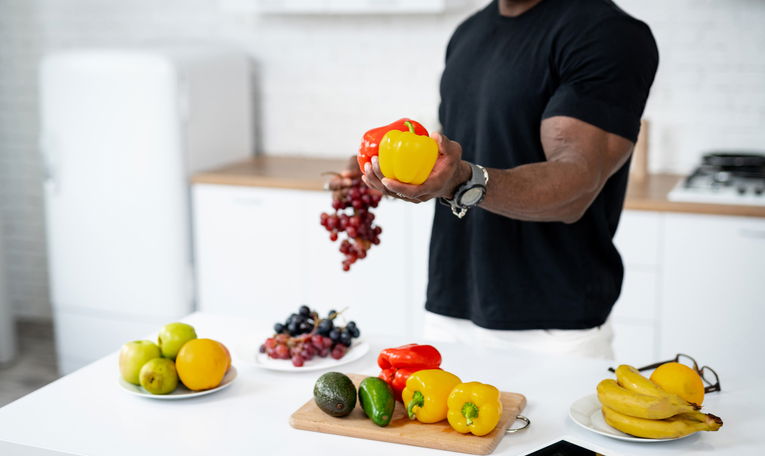 Blog Image: Muscle Mass Burns Belly Fat in Men Blog Image: Muscle Mass Burns Belly Fat in Men