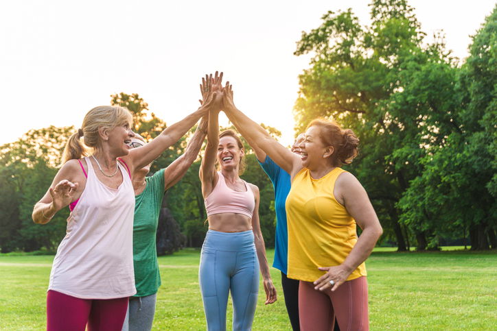 Blog Image: Reach Your Weight Loss Fitness Goals