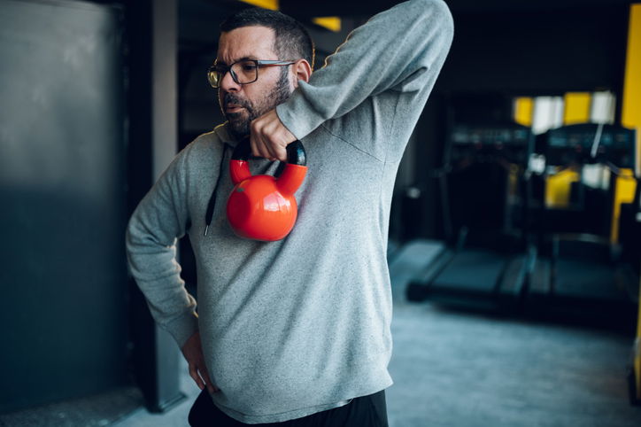 Blog Image: Resistance Training for Enhancing Energy Expenditure Blog Image: Resistance Training for Enhancing Energy Expenditure
