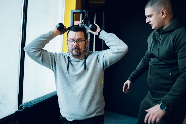 Blog Image: Muscles Get Energy from Glycogen Stores