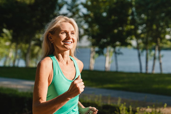 Blog Image: Metabolism Can Slow as You Age