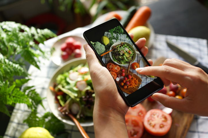 Blog Image: Technology Can Help to Monitor What You Eat Blog Image: Technology Can Help to Monitor What You Eat