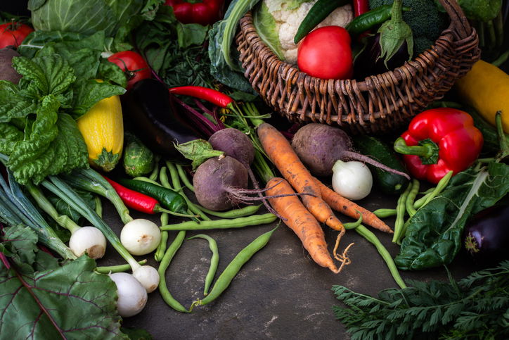 Blog Image: Eating Healthy Counts the Most