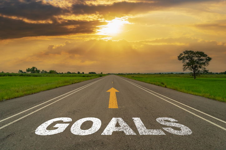 Blog Image: Set Your Goals and Track Your Progress Blog Image: Set Your Goals and Track Your Progress
