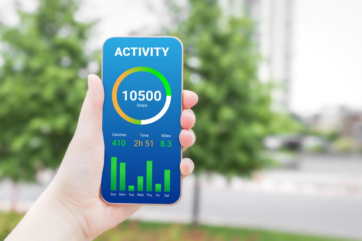 Blog Image: The Science Says 15,000 Steps a Day to Shed Weight