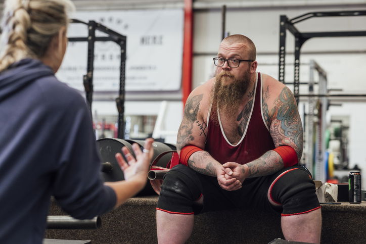 Blog Image: Weight Loss Coach Helps with Plateaus