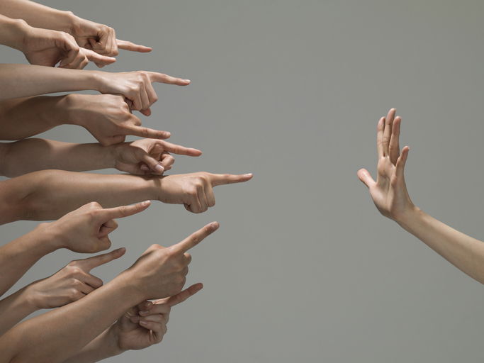 Blog Image: Don’t Let Others Define Who You Are