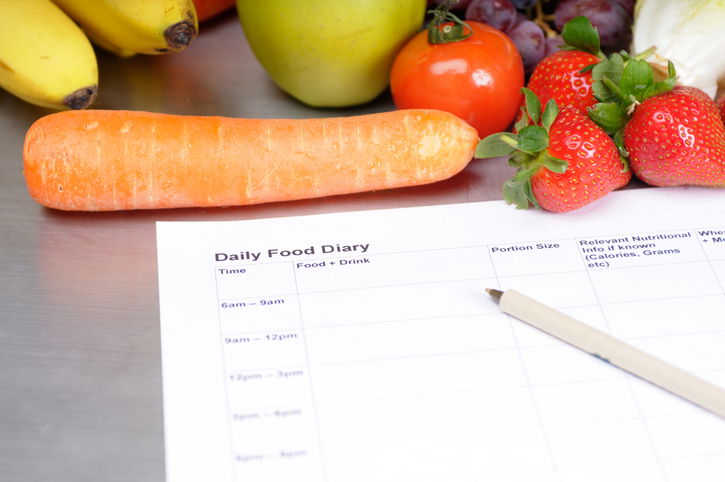 Blog Image: Track Food Choices for Better Weight Control Blog Image: Track Food Choices for Better Weight Control