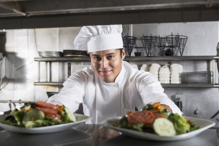 Blog Image: Ask the Chef About Weight-Loss Friendly Options