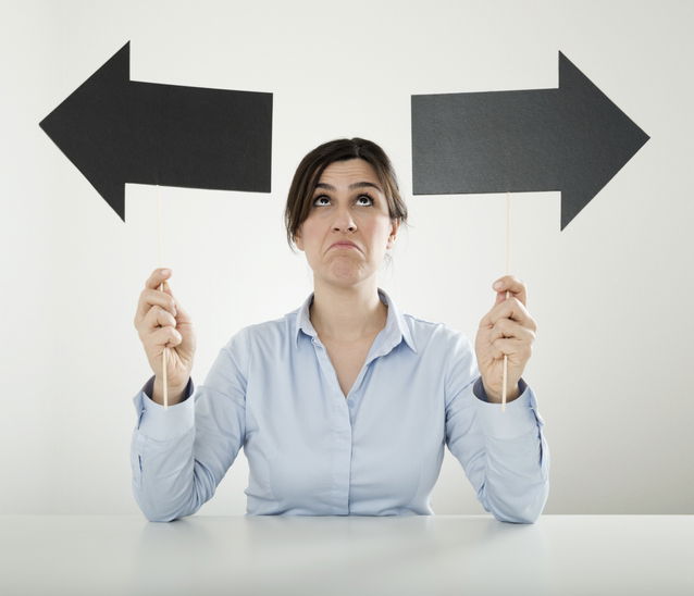 Blog Image: Do You Feel Paralyzed by New Challenges?