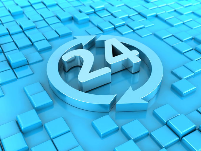 Blog Image: Eat Stop Eat Fasting Restricts Food for 24 Hour Cycles