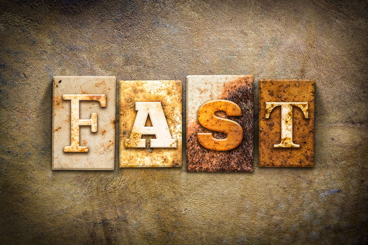 Blog Image: Only the Fast That Works for You Is the Best Fast Blog Image: Only the Fast That Works for You Is the Best Fast