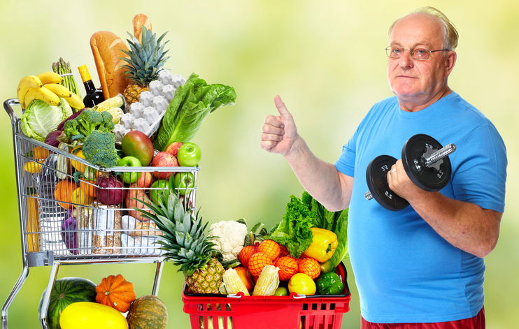 Blog Image: Metabolism Declines in Men Over Sixty Blog Image: Metabolism Declines in Men Over Sixty