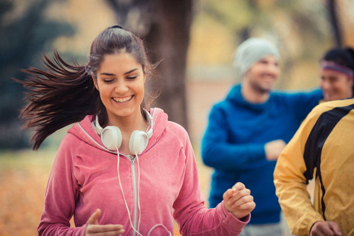 Blog Image: Routine Exercise Can Increase Your Stamina