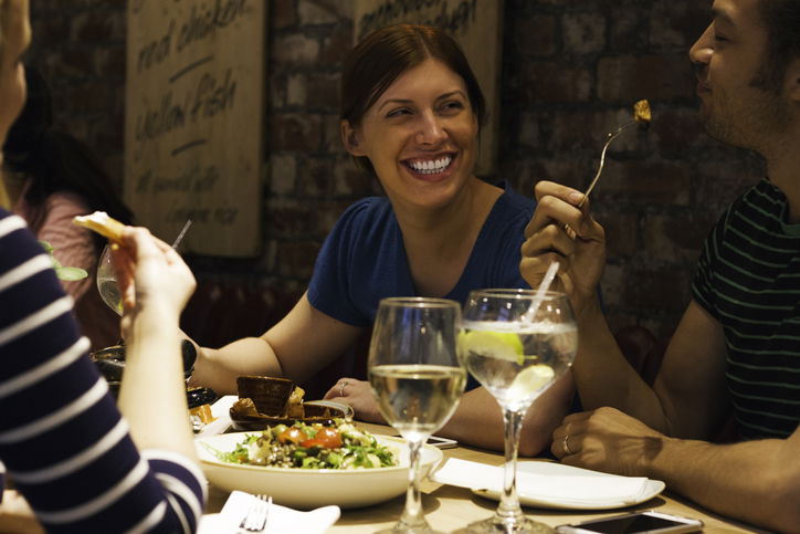 Blog Image: Enjoy Your Meal Without Wrecking Your Diet Blog Image: Enjoy Your Meal Without Wrecking Your Diet