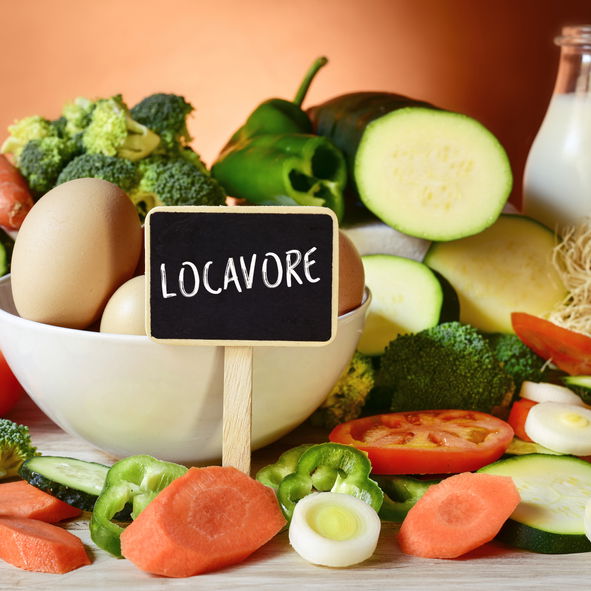 Blog Image: Macrobiotic Diet Emphasizes Locally Grown Fresh Vegetables Blog Image: Macrobiotic Diet Emphasizes Locally Grown Fresh Vegetables