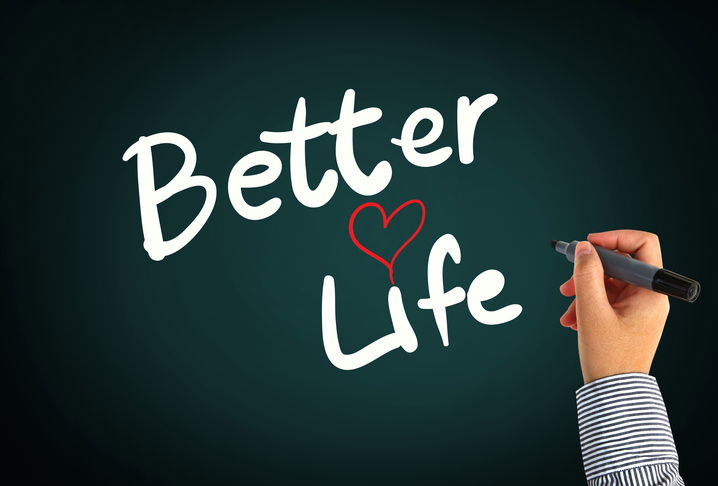 Blog Image: Be Happy in Life... Change Your Mindset Blog Image: Be Happy in Life... Change Your Mindset