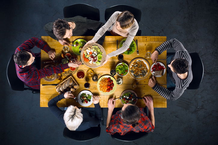 Blog Image: Enjoy Life... Adopt a Guilt Free Policy for Eating Out