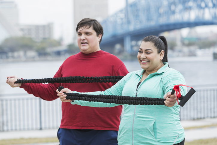 Blog Image: Add Resistance Training for Better Fat Burn Blog Image: Add Resistance Training for Better Fat Burn
