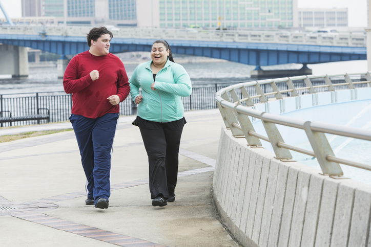 Blog Image: Be More Physically Active to Lose Fat and Keep it Off