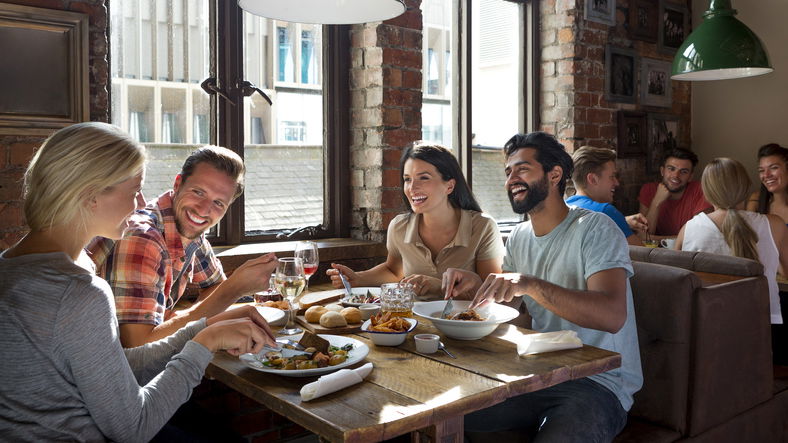 Blog Image: Enjoy a Guilt Free Meal When You Eat Out Blog Image: Enjoy a Guilt Free Meal When You Eat Out