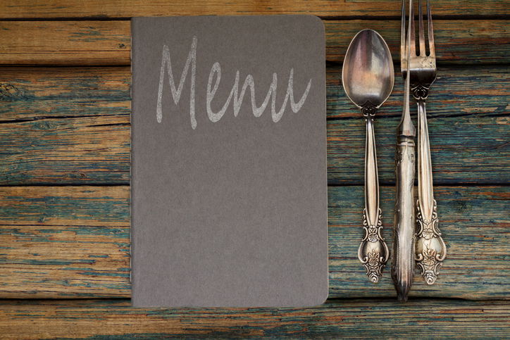 Blog Image: Become More Adept at Selecting Healthy Menu Options Blog Image: Become More Adept at Selecting Healthy Menu Options
