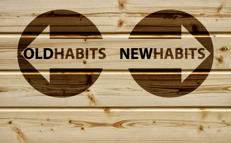 Blog Image: Monitor Changes from Old Habits to New Habits Blog Image: Monitor Changes from Old Habits to New Habits