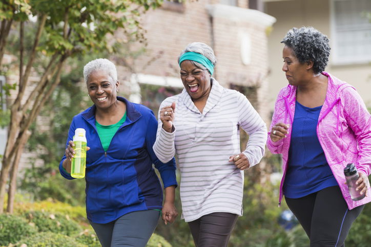 Blog Image: The Science Says Add Steps to Prevent Weight Regain Blog Image: The Science Says Add Steps to Prevent Weight Regain