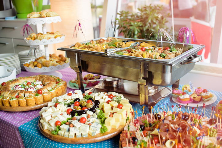 Blog Image: Eating Out Is Not an Excuse for Eating Unhealthy