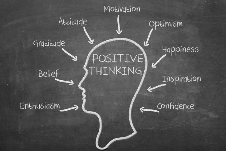 Blog Image: Positive Thinking Improves Your Food Attitude