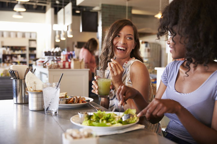 Blog Image: Dine Out Without Wrecking Your Weight Loss Plan Blog Image: Dine Out Without Wrecking Your Weight Loss Plan