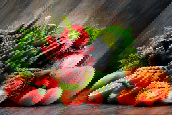 Blog Image: Macrobiotic Diet Encourages Consumption of Seasonal Foods  