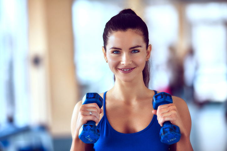 Blog Image: Exercise Boosts Metabolic Functions