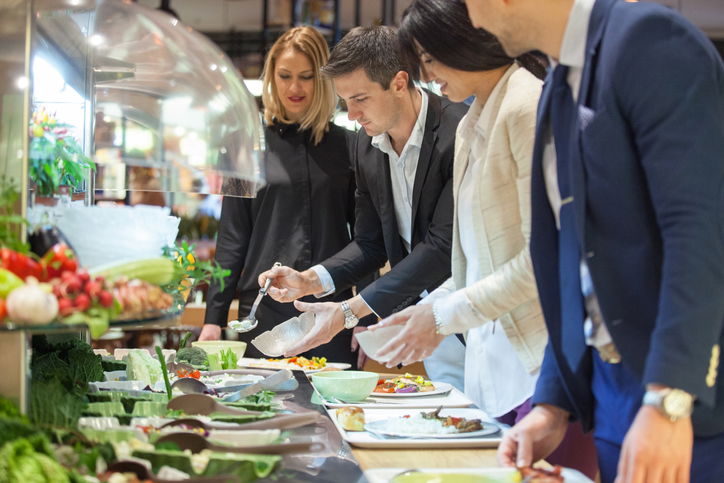 Blog Image: Don't Let Temptation Alter Your Plan for Healthy Dining Blog Image: Don't Let Temptation Alter Your Plan for Healthy Dining