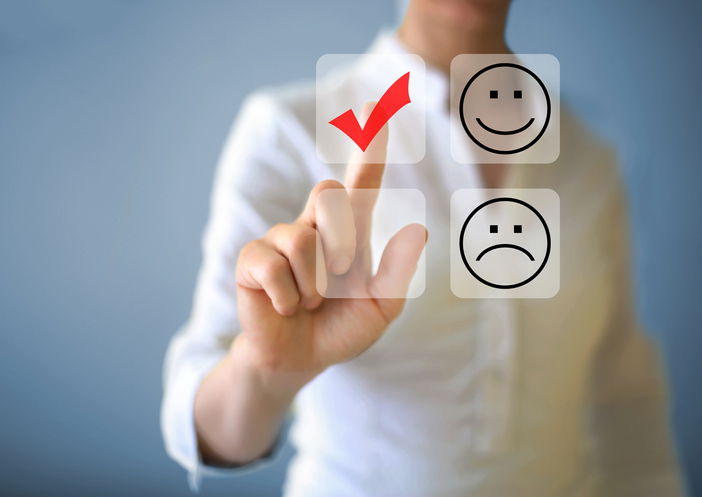 Blog Image: It’s Your Decision to Be a Positive Person Blog Image: It’s Your Decision to Be a Positive Person