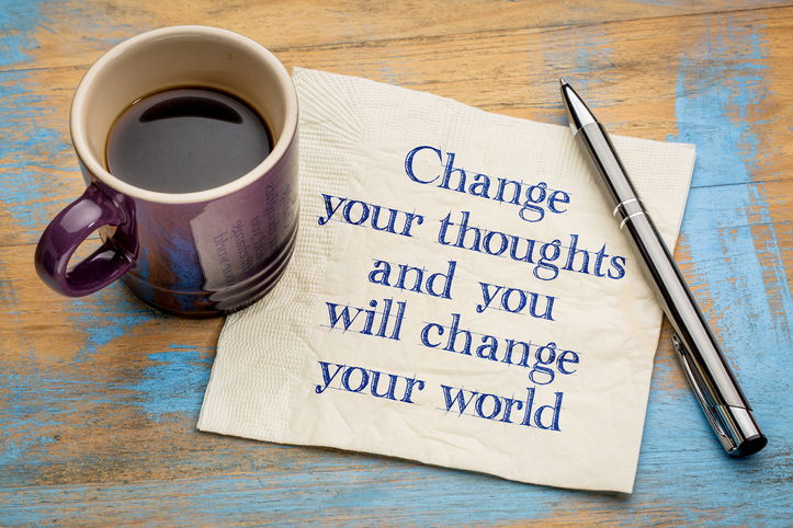 Blog Image: Don’t Dwell on Negative Weight Loss Thoughts Blog Image: Don’t Dwell on Negative Weight Loss Thoughts