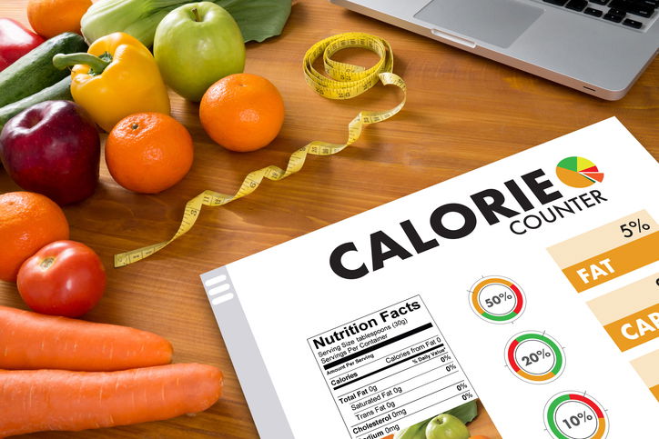 Blog Image: Tracking Changes in Weight Relies on Calories In and Out