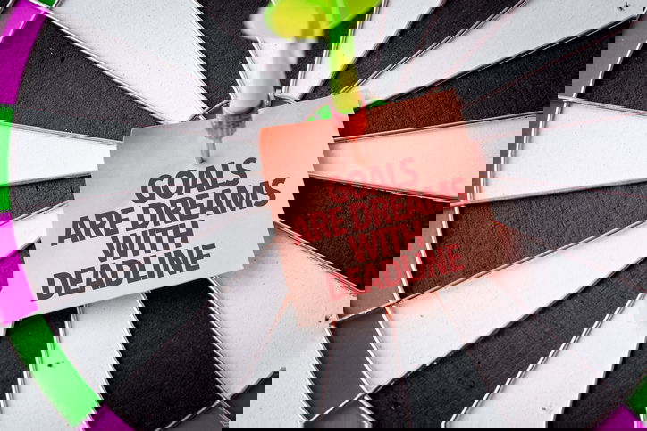 Blog Image: Make Your Dreams Come True Following the Right Mindset