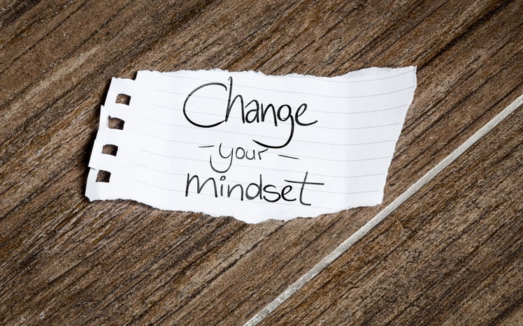 Blog Image: Change Your Internal Monologue to Enable Change