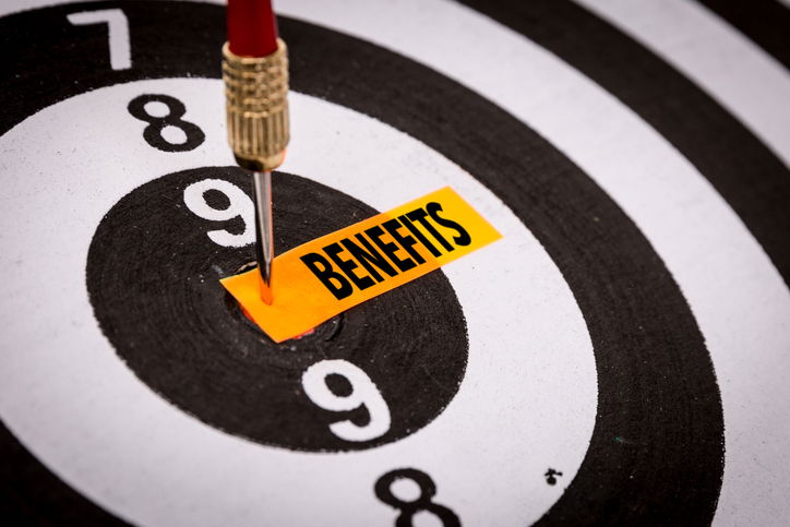 Blog Image: Reap the Benefits of Staying on Track Blog Image: Reap the Benefits of Staying on Track